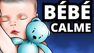 MUSIQUE POUR CALMER BÉBÉ | SOULAGER LES COLIQUES ET DORMIR RAPIDEMENT