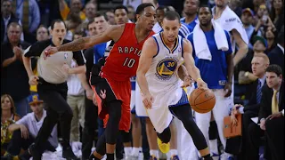 Stephen Curry Full Highlights vs Toronto Raptors (12.03.2013) - 27 Points, 10 Assists
