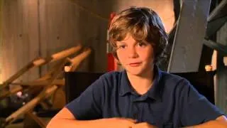 Iron Man 3 Set Interview: Ty Simpkins