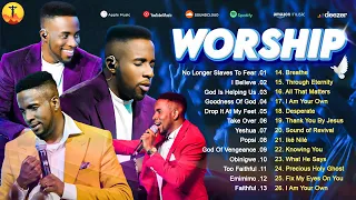 Praise That Brings Breakthrough for Worship - Worship Songs with Minister GUC - Deep Gospel Music