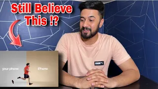 The Biggest Myth People Still Believe in 2024 ! Your Phone vs iPhone !!