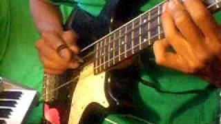 11SEP09 1206p NEVER GET TO HEAVEN Edgar Robancho bass cover