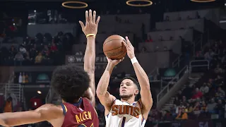 Devin Booker 35 Pts vs Cavs 14 Game Win Streak! 2021 NBA Season