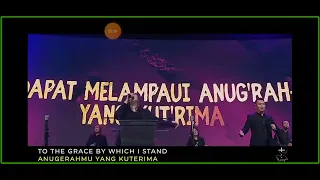 In Christ Alone - Bethany Nginden Surabaya