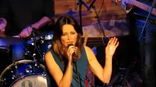 Sharon Corr in Houston Live Smalltown Boy