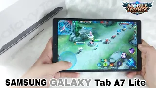 SAMSUNG GALAXY TAB A7 LITE REVIEW - PHILIPPINES