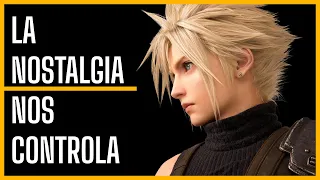 La NOSTALGIA en el VIDEOJUEGO: FINAL FANTASY, RESIDENT EVIL, TEKKEN