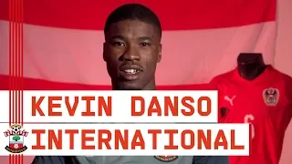 INTERNATIONAL SAINTS | Kevin Danso