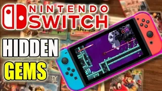 10 Nintendo Switch Hidden Gems | Fun Games You May Have Missed