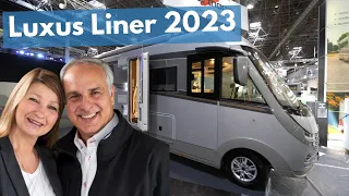 Wohnmobil Träume: Erfolgreiches Ehepaar aus NRW verkauft Carthago 2023 chic s plus I 64 XL QB.