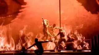 Мадонна 2012 Tour St.Petersburg Hung Up spin @ioannoff