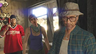 GTA 5 Drug Wars - Full Gameplay ("First Dose" Story Missions)