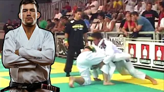 Demian Maia Jiu Jitsu Match | Brasileiro 2005