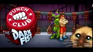 Punch Club: The Dark Fist Theme