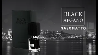 Гениальность или бездарность? Nasomatto - Black Afgano