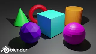color tutorial in blender 2.83