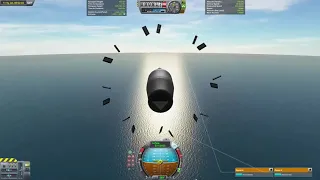 Breaking the stock propeller speed record in KSP (Over 1,000 m/s!)