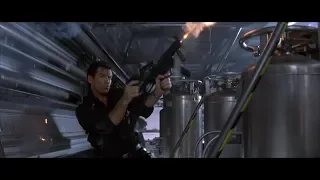 Tomorrow Never Dies - Stealthship Shootout Scene (1080p)