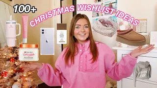 100+ CHRISTMAS GIFT IDEAS for the girlies | the ULTIMATE gift guide
