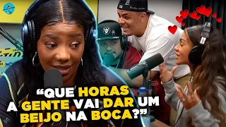 COMO BRUNA E LUDMILLA COMEÇARAM A FICAR?