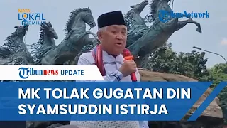 MK Tolak Gugatan Pilpres Anies & Ganjar, Din Syamsuddin: Innalilahi Wainailaihi Rojiun