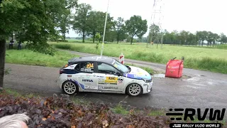 ELE Rally 2. Opel ELEctric Rally 2024  KP Spoordonk 4K