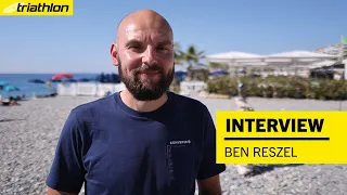 Coach von Braden Currie: Ben Reszel im Interview | Ironman-WM Nizza 2023