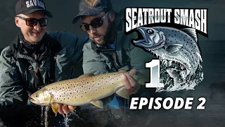 Sea Trout Smash Season 1 - Episode 2