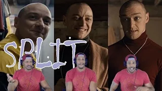 Split Official Trailer 2 Review - Trill Theater