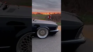 Яка ж красива bmw