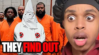 What Happens to KKK Members In Prison