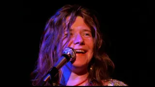 Janis Joplin  "Cry Baby"  Festival Express  1970