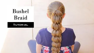 Bushel Braid Pull Through Tutorial by Erin Balogh