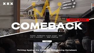 Thriving Against the Odds: My Epic Gaming Comeback - [AAPG] Americas Army Proving Grounds