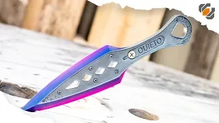 APEX LEGENDS - 3D Printing the WRAITH HEIRLOOM Dagger on the Moai 200!