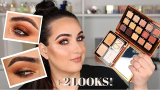 Natasha Denona Bronze Eyeshadow Palette & Bronze Cheek Face Glow Palette First Impressions! |PATTY