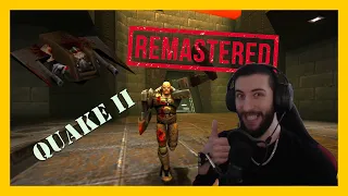 Factory - Quake 2  Remastered Walkthrough #5
