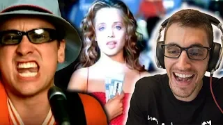 Hip-Hop Head's FIRST TIME Hearing WHEATUS: "Teenage Dirtbag" REACTION