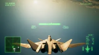 PA need to nerf this now | Ace Combat Multiplayer | Battle Royale