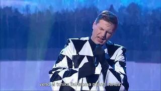 Hanno Pevkur - "Браття Українці" TV3 Maskis laulja 2022 / Masked singer 2022 (TV3 Estonia)