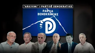 ‘Arkivimi i Partisë Demokratike’-Videot e rralla, "kryqëzimi" i themeluesve nga Berisha-Inside Story