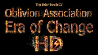 Установка Oblivion Association: Era of Change HD v1.4.9.7