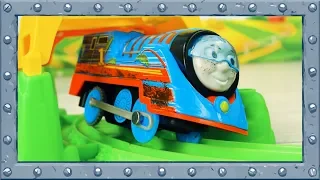 Turbo Team Relay with Turbo Engines - Thomas and Friends