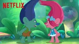 Hair Swear | Trolls: The Beat Goes On! | Netflix Jr