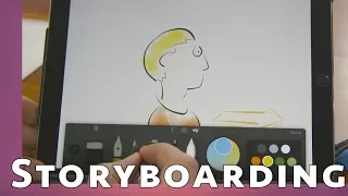 Storyboarding for People Who Can and Can’t Draw