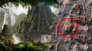 Mysterious Discoveries Made In The Jungle