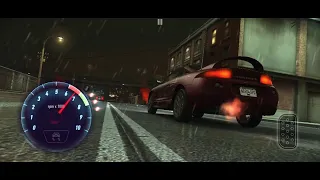 NFS No Limits Mitsubishi Eclipse GSX- Day 4