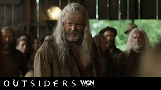 WGN America's Outsiders "Quote"