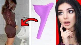 CRAZY INVENTIONS MADE JUST FOR GIRLS