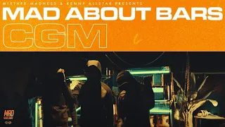 #CGM ZK x Digga D x Sav’O - Mad About Bars Pt 2 w/ Kenny Allstar (Special)